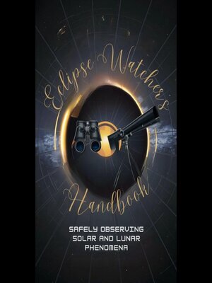 cover image of Eclipse Watcher's Handbook